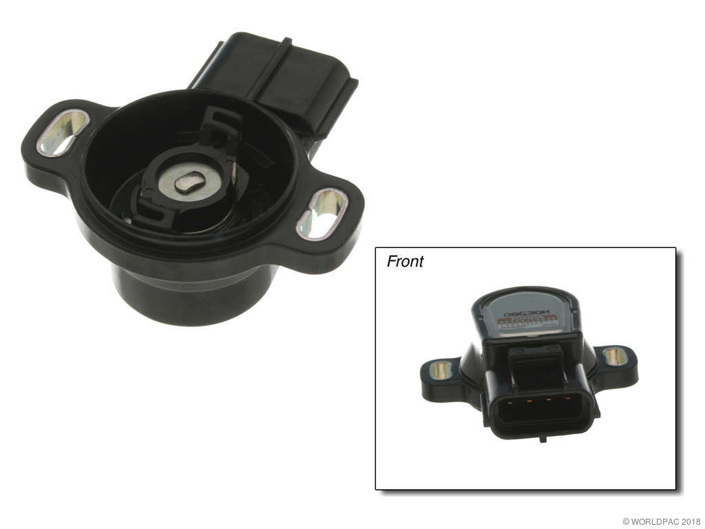 1992-1996 Toyota Paseo Throttle Position Sensor (Genuine)