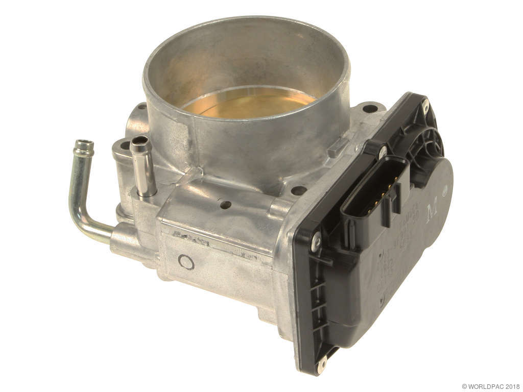 2005-2009 Land Rover LR3 Fuel Injection Throttle Body (Genuine)