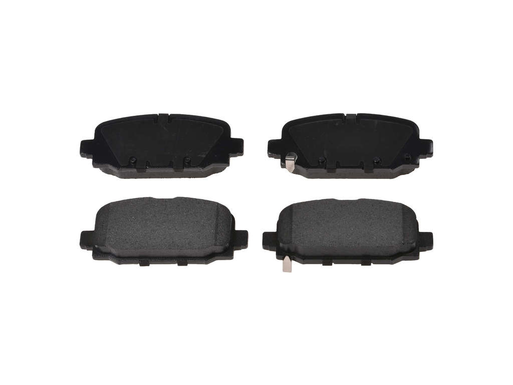 2018-2022 Jeep Compass Disc Brake Pad Set - Rear (Mopar)