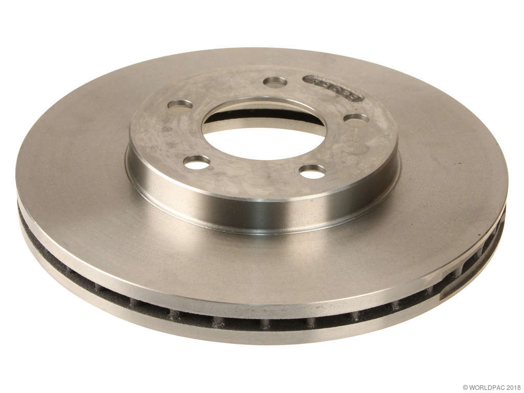 1999-2003 Ford Windstar Disc Brake Rotor - Front (Motorcraft)