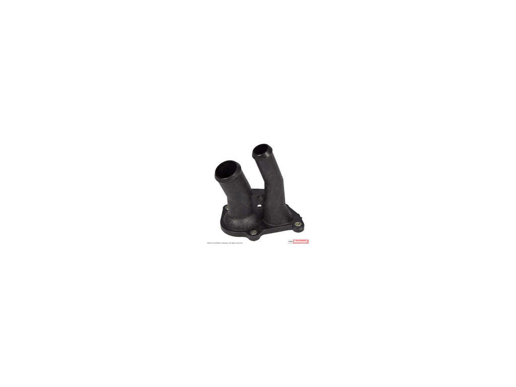2011-2019 Ford Fiesta Engine Coolant Thermostat Housing (Motorcraft)