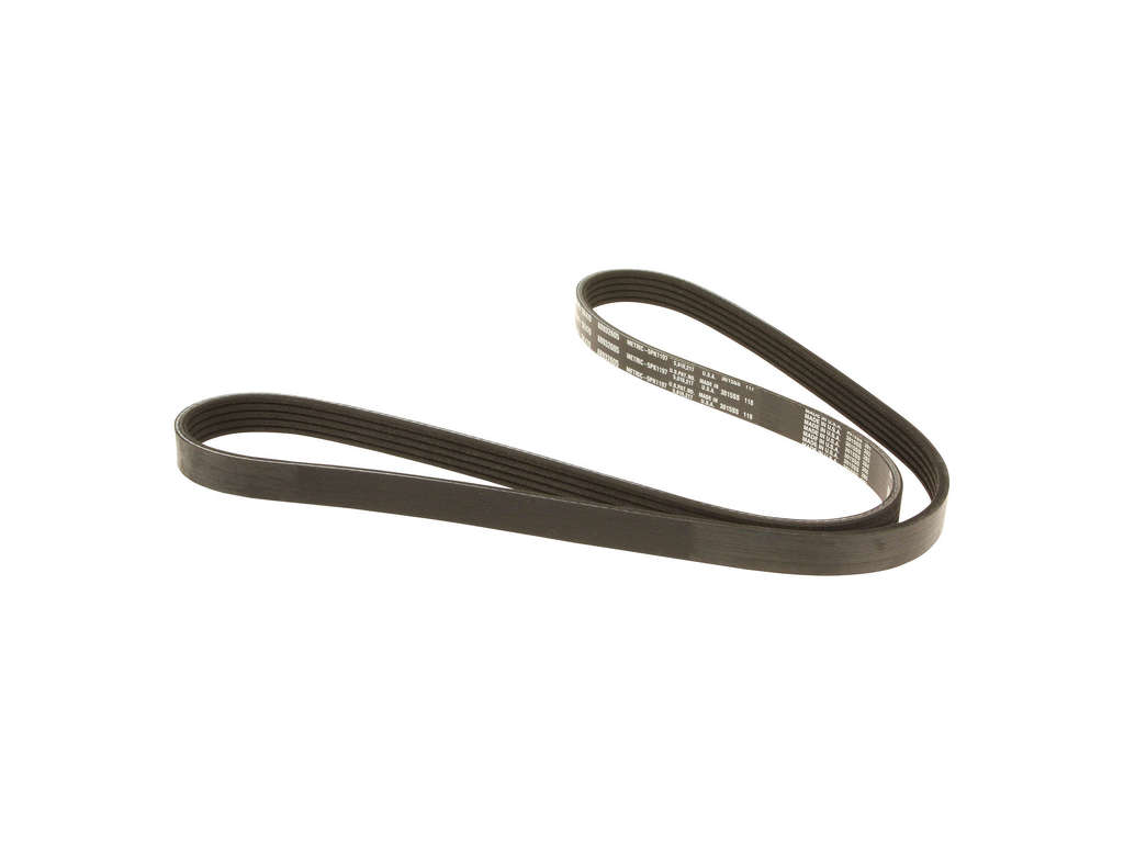 1990-1991 Pontiac Grand Prix Accessory Drive Belt - Alternator or Alternator and Air Conditioning (Dayco)