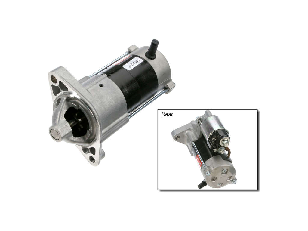1992-1995 Toyota Paseo Starter Motor (Denso)