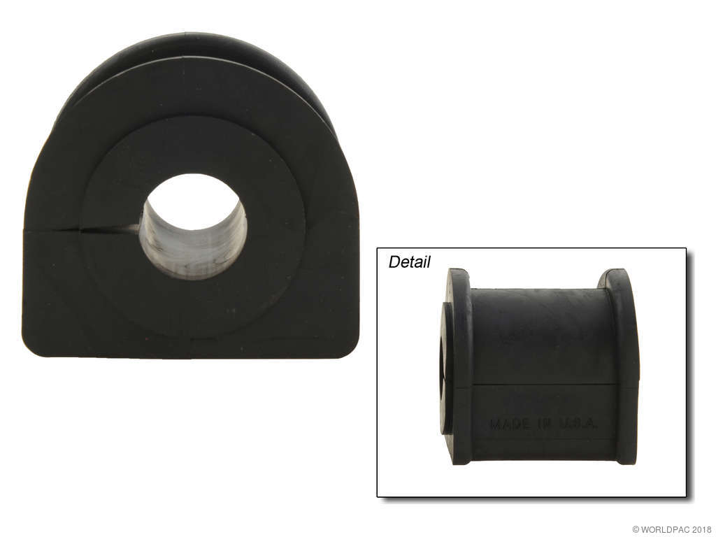 1998-2003 Dodge Durango Suspension Stabilizer Bar Bushing Kit - Rear To Frame (TRW)