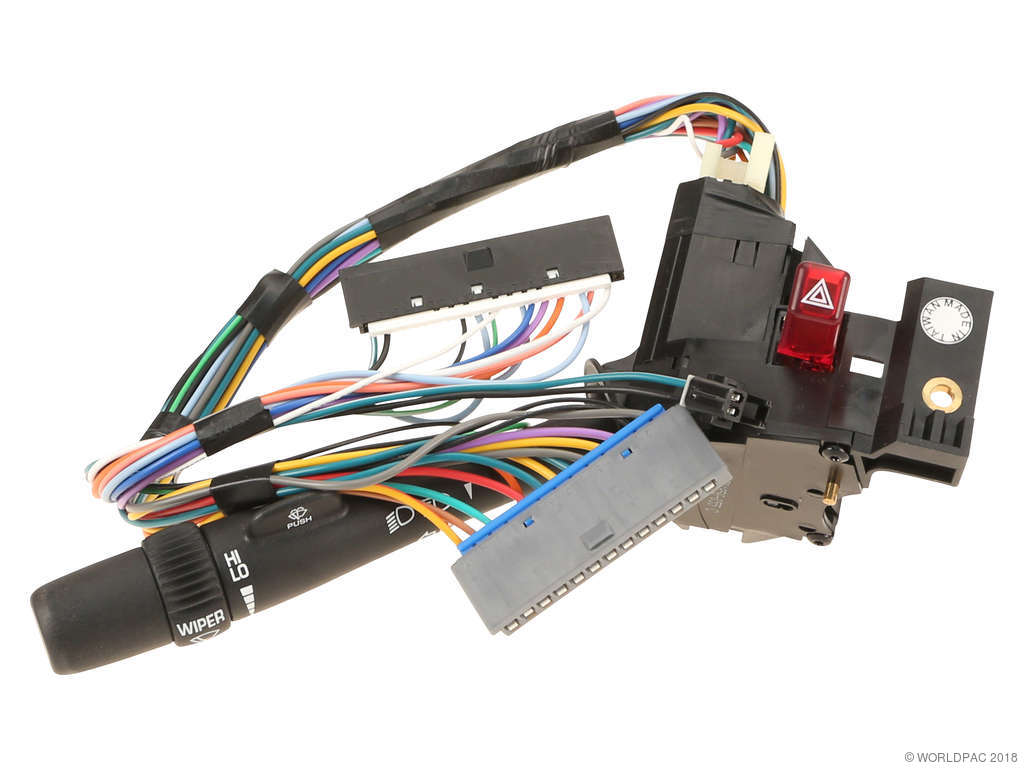 1998-2005 GMC Jimmy Combination Switch (Dorman)