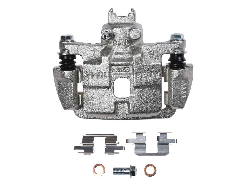 2004-2008 Subaru Forester Disc Brake Caliper - Rear Left (Autopart International)