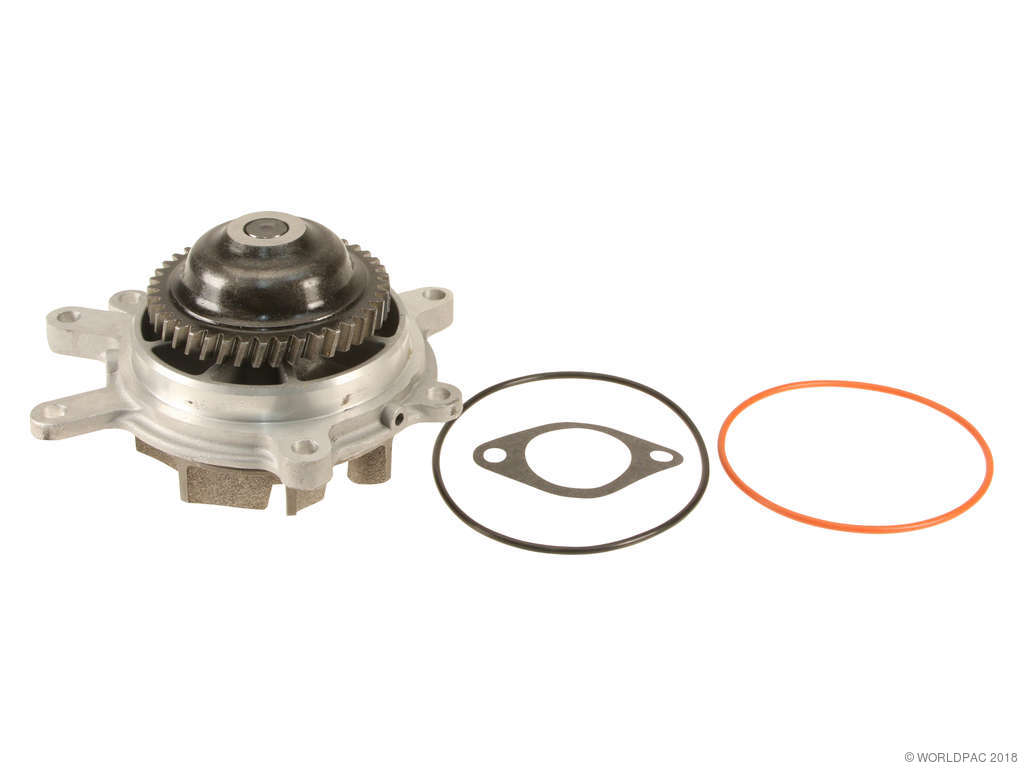 2001-2005 GMC Sierra 3500 Engine Water Pump (ACDelco)