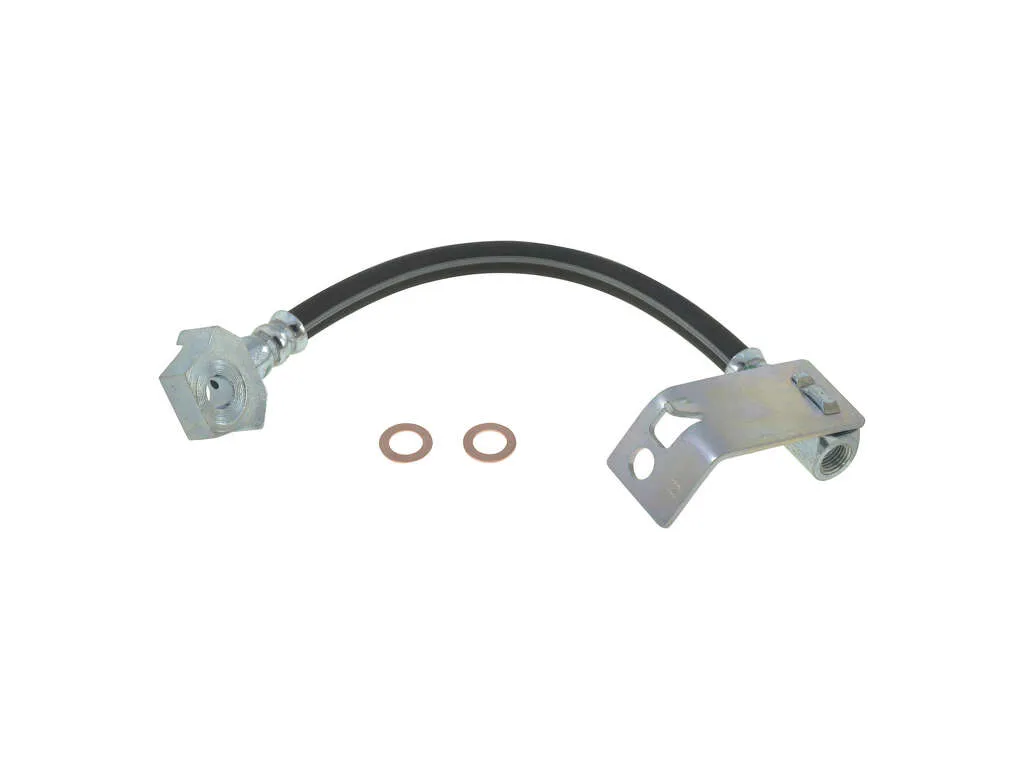 2000-2002 Ford F-350 Super Duty Brake Hydraulic Hose - Rear Left (Autopart International)