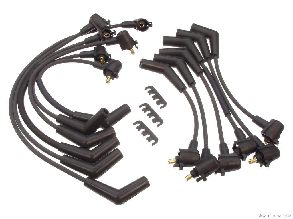 1995-1996 Jaguar XJ12 Spark Plug Wire Set (Karlyn)