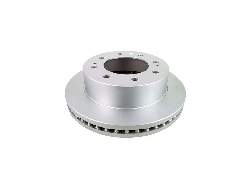 2011-2022 GMC Sierra 2500 HD Disc Brake Rotor - Front (CARQUEST)