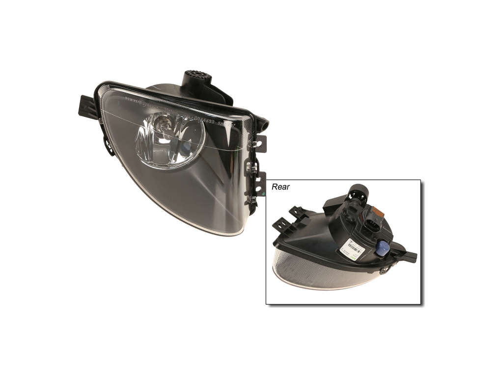 2012-2013 BMW 528i xDrive Fog Light - Right (Valeo)