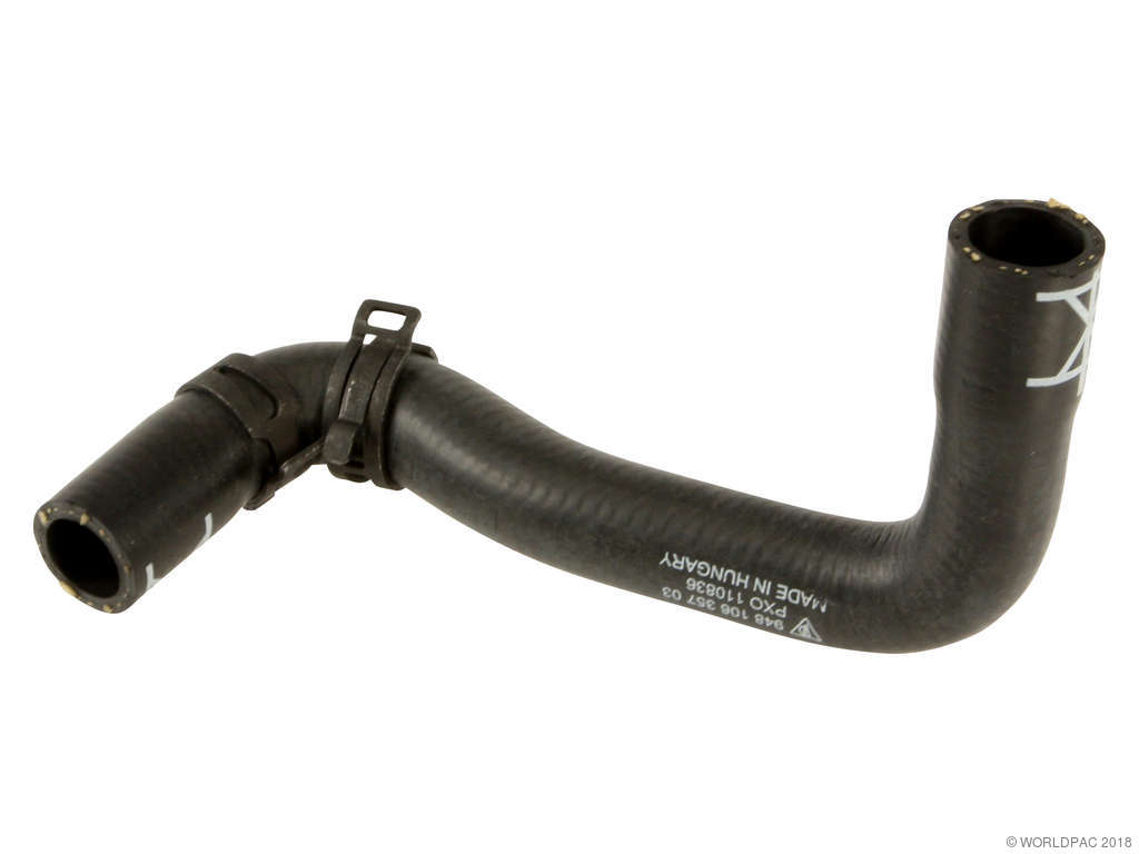 2003-2006 Porsche Cayenne Engine Coolant Hose (Genuine)