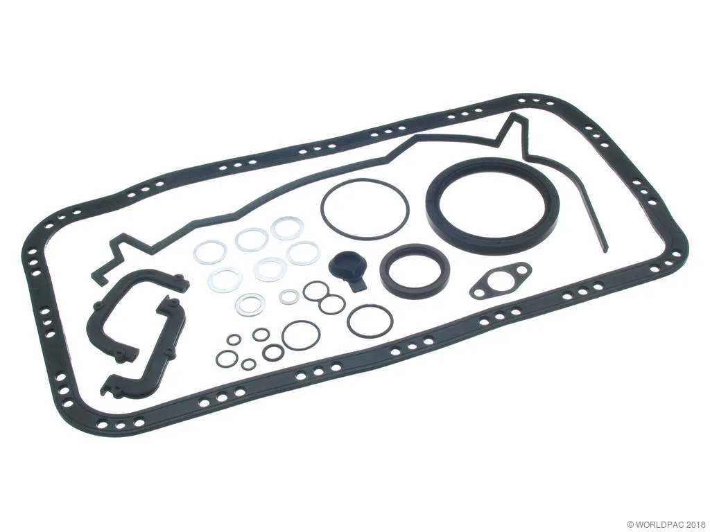1992-1995 Acura Integra Engine Crankcase Cover Gasket Set (Ishino Stone)