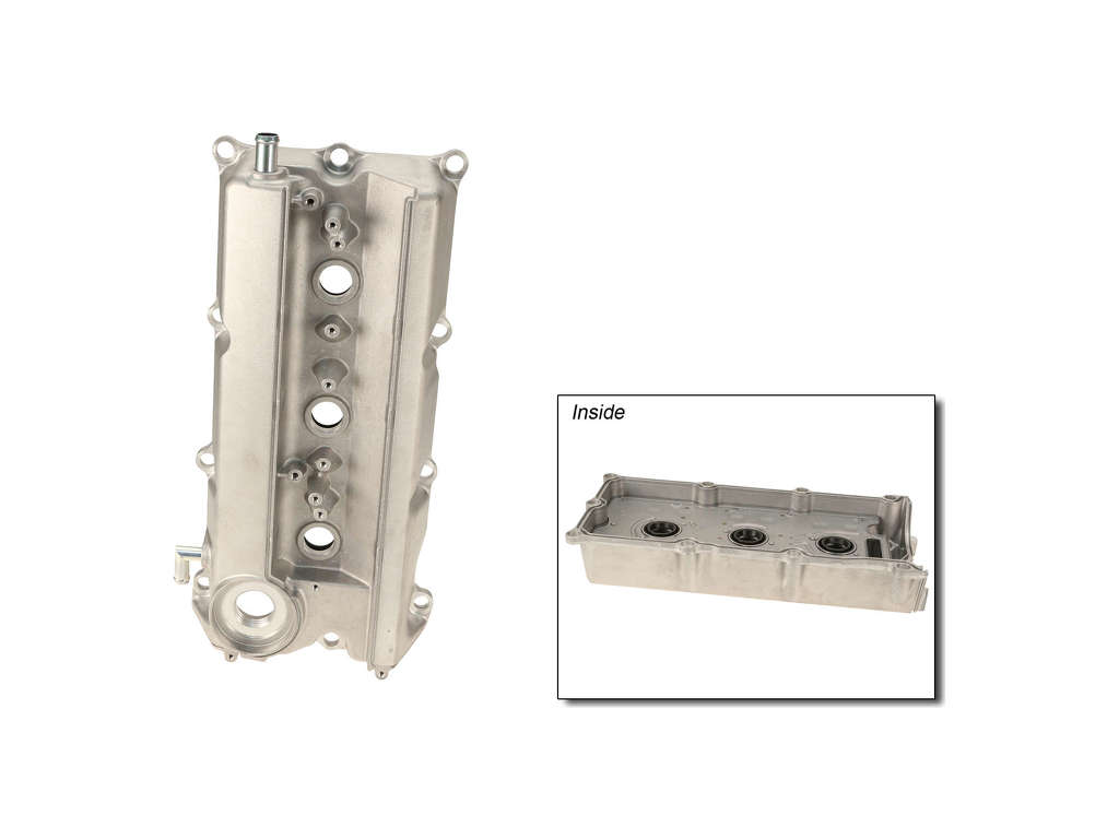 1996-1999 INFINITI I30 Engine Valve Cover - Left (Genuine)