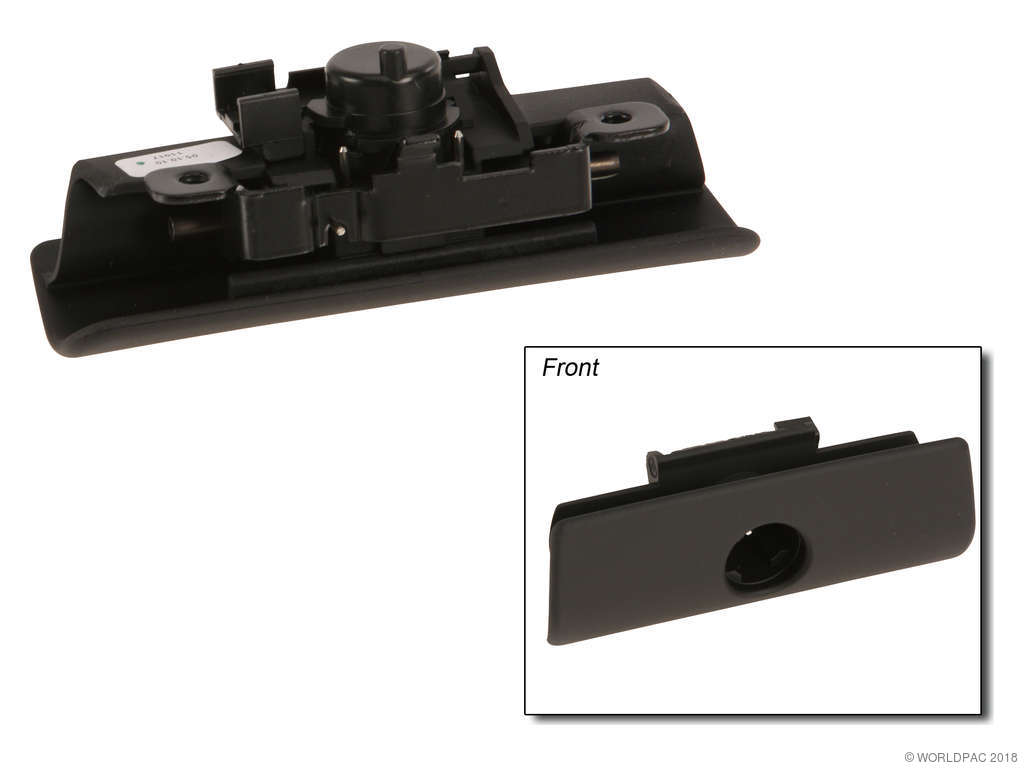 2001-2006 BMW M3 Glove Box Lock - Inner (Genuine)