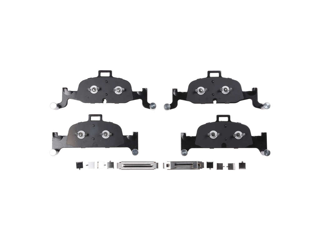 2016-2018 Audi A4 Disc Brake Pad Set - Front (Autopart International)