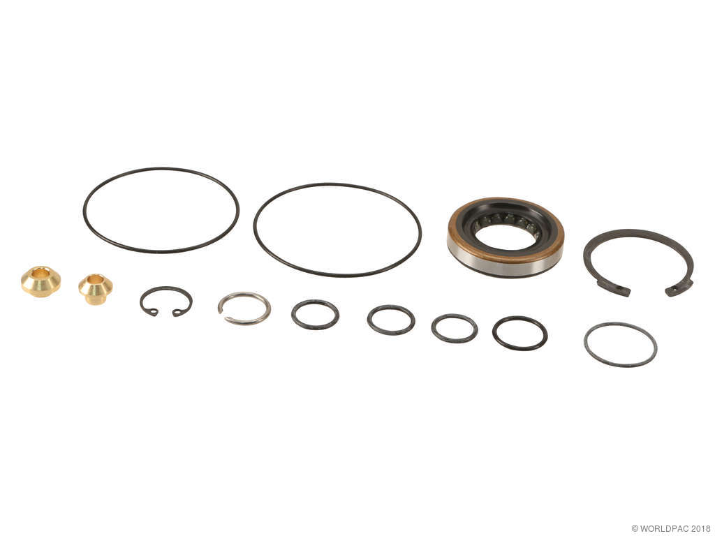 1984-1995 Toyota Pickup Power Steering Pump Rebuild Kit (Genuine)