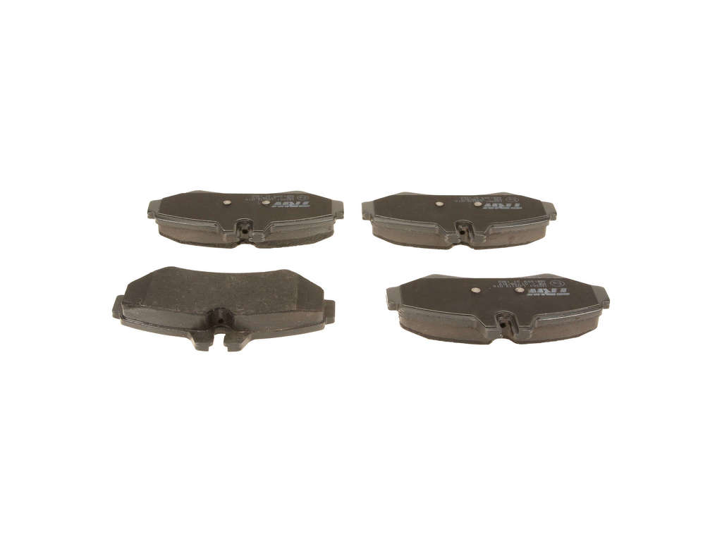 2002-2006 Freightliner Sprinter 2500 Disc Brake Pad Set - Rear (TRW)