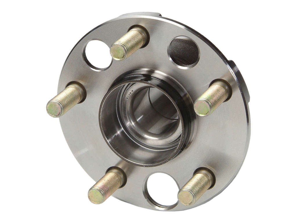 1990-1996 Subaru Legacy Wheel Bearing and Hub Assembly - Rear (Moog)