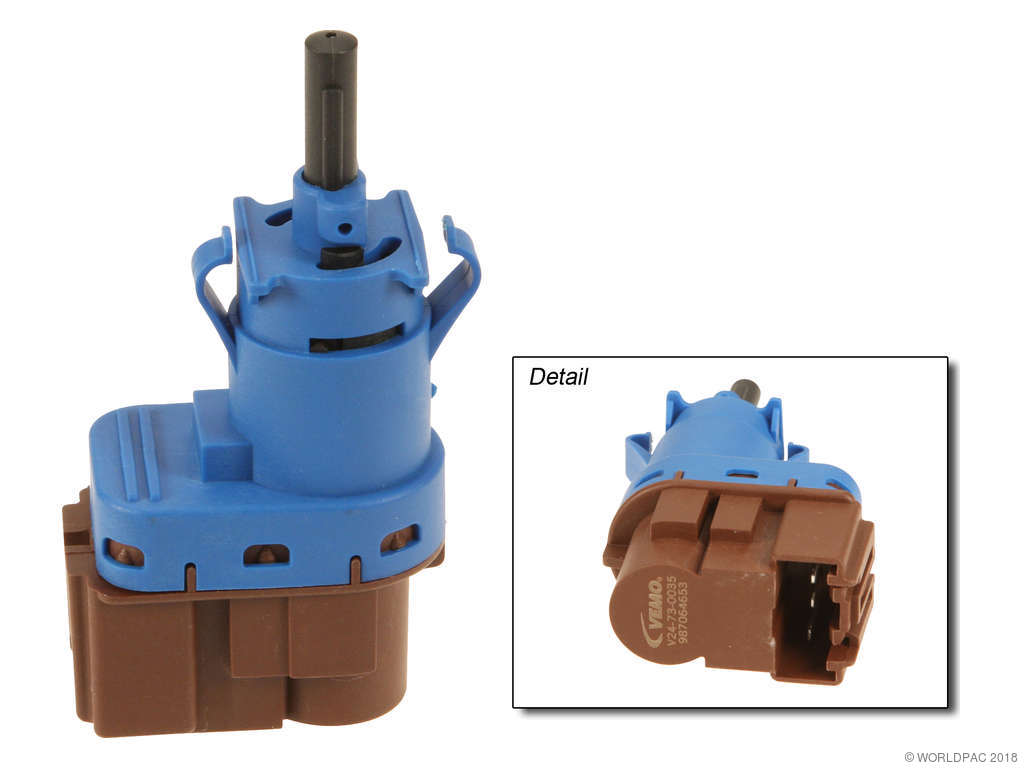 2007-2011 Jaguar XK Brake Light Fail Switch (Vemo)