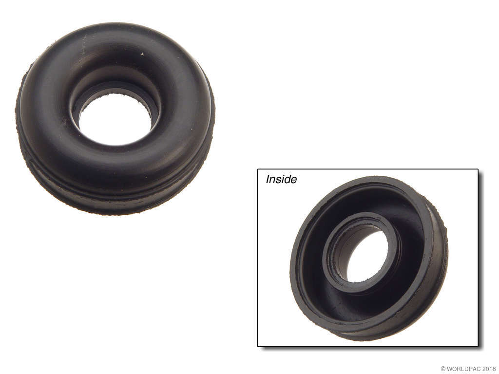 1983-1995 Porsche 928 Engine Timing Belt Tensioner Roller Boot (Genuine)