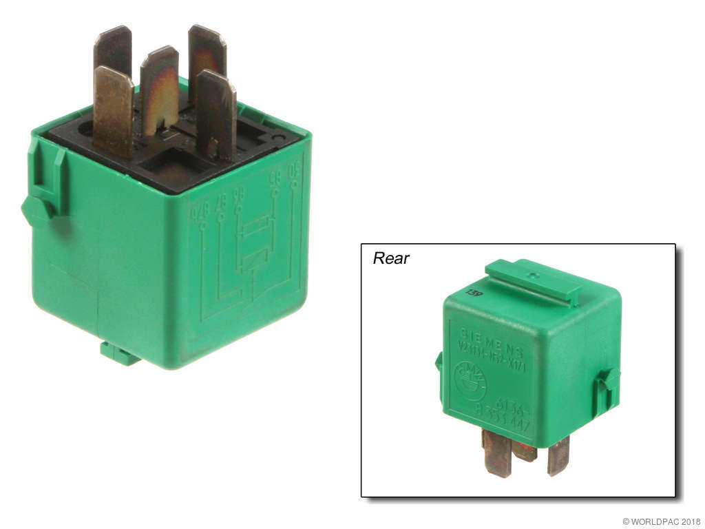 1996-2002 BMW Z3 Multi-Purpose Relay (Genuine)