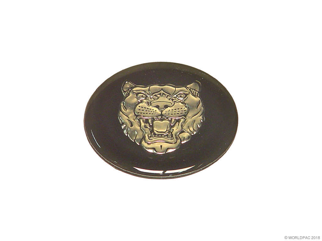 1987-1991 Jaguar XJS Wheel Cap Emblem (Genuine)
