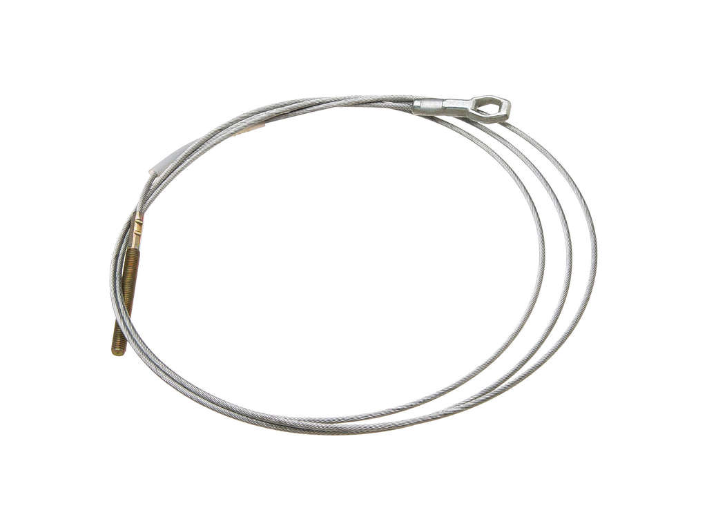 1972-1974 Volkswagen Karmann Ghia Clutch Cable (Cofle)