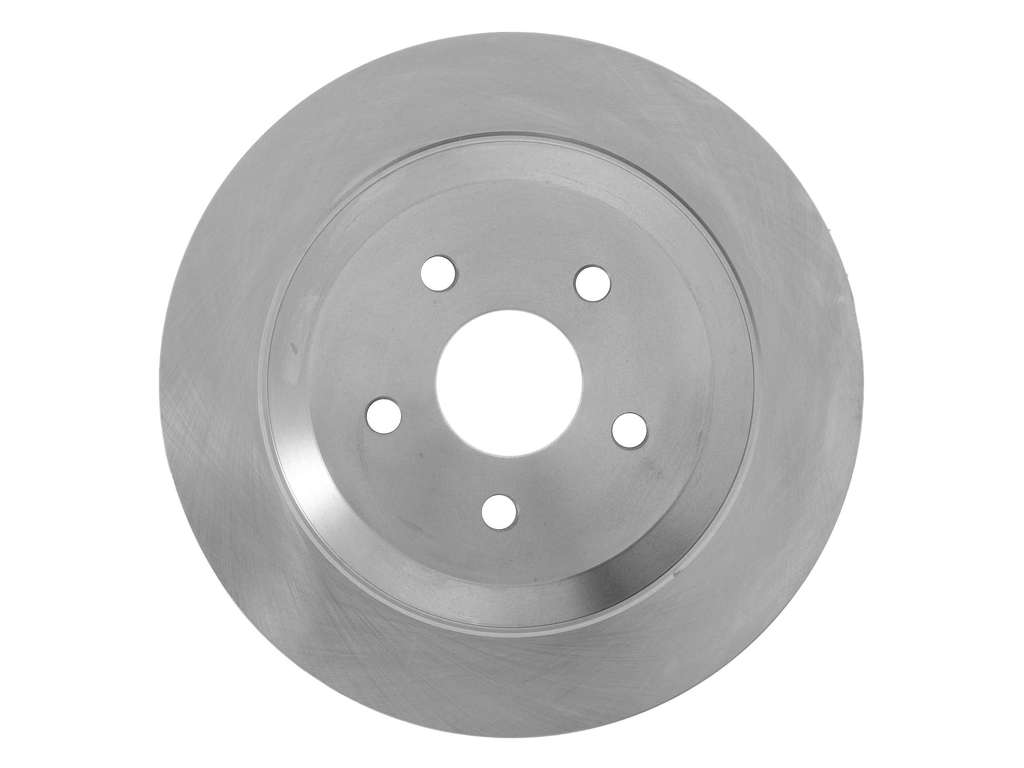 2004-2007 Ford Freestar Disc Brake Rotor - Rear (Autopart International)
