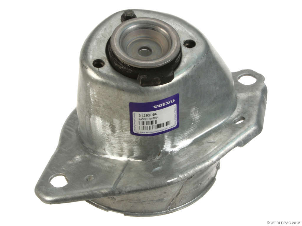 1999-2006 Volvo S80 Suspension Shock Absorber Mount - Rear Left Upper (Genuine)