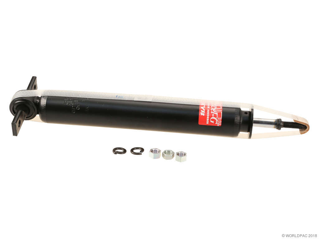 2014-2016 Ford Fusion Suspension Shock Absorber - Rear (Motorcraft)