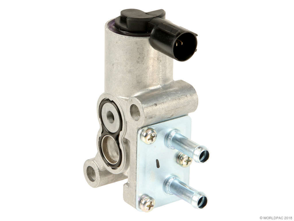 1992-1995 Honda Civic Fuel Injection Idle Air Control Valve (Genuine)