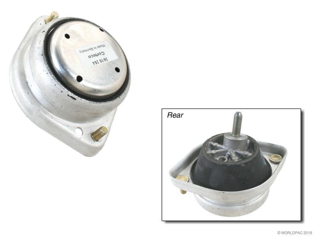 2000-2003 BMW M5 Engine Mount - Left (Corteco)