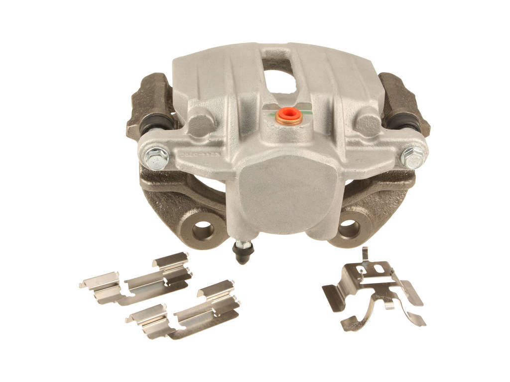 2003-2005 Chevrolet Astro Disc Brake Caliper - Rear Left (ACDelco)