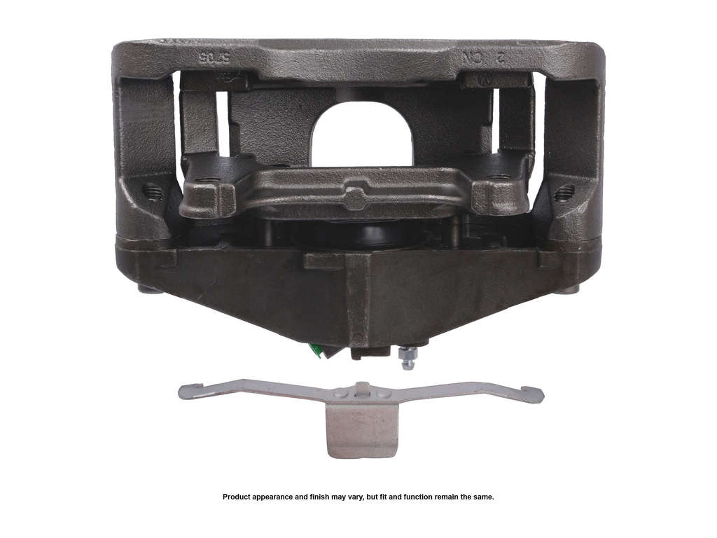 2009-2017 Volkswagen CC Disc Brake Caliper - Front Left (ATE)