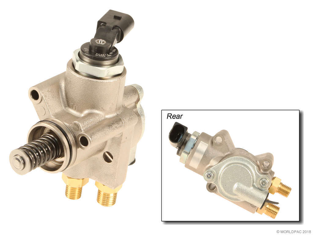 2007-2010 Audi Q7 Direct Injection High Pressure Fuel Pump (Hitachi)