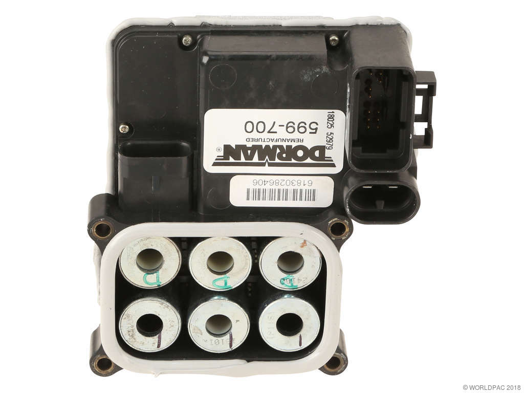2001-2002 GMC Yukon ABS Control Module (Dorman)