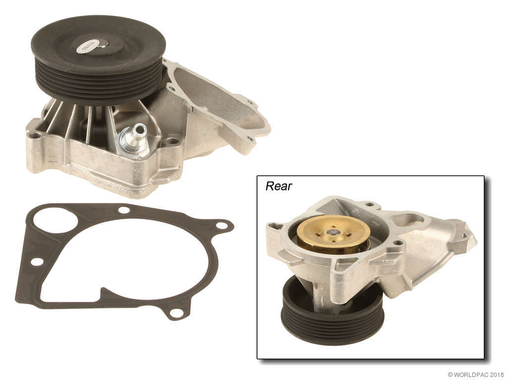 2009-2013 BMW X5 Engine Water Pump (Graf)