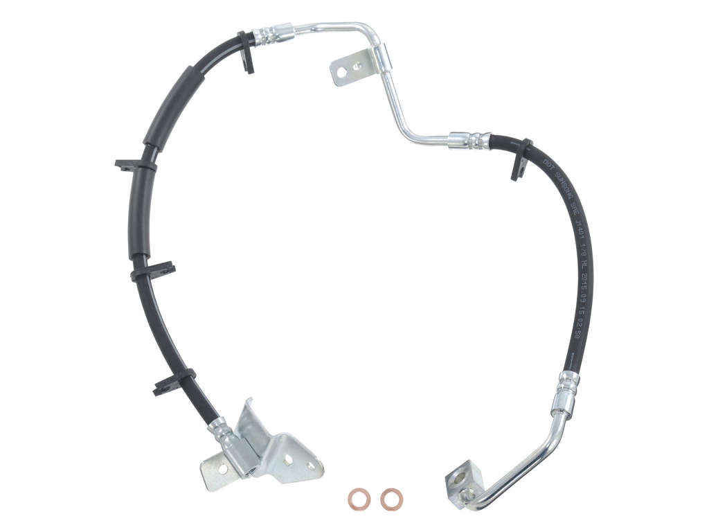 2004 Jeep Grand Cherokee Brake Hydraulic Hose - Front Right (Autopart International)