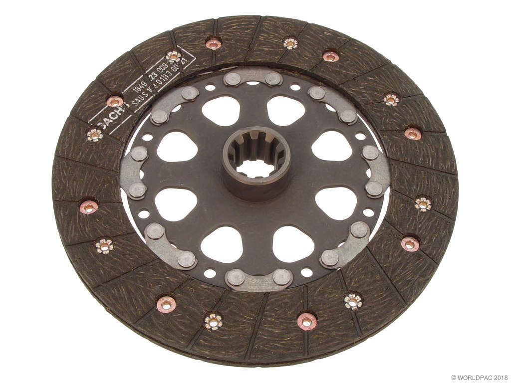1996-1998 BMW Z3 Transmission Clutch Friction Plate (Sachs)