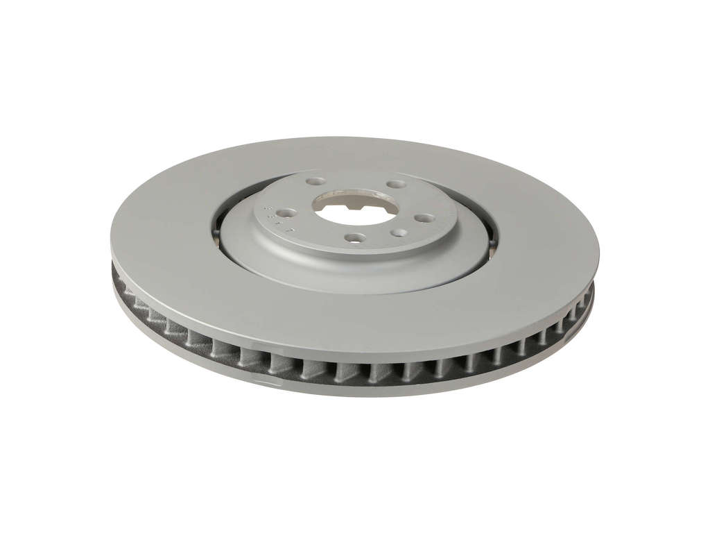 2013-2018 Audi S8 Disc Brake Rotor - Front Left or Front Right (Zimmermann Coated)