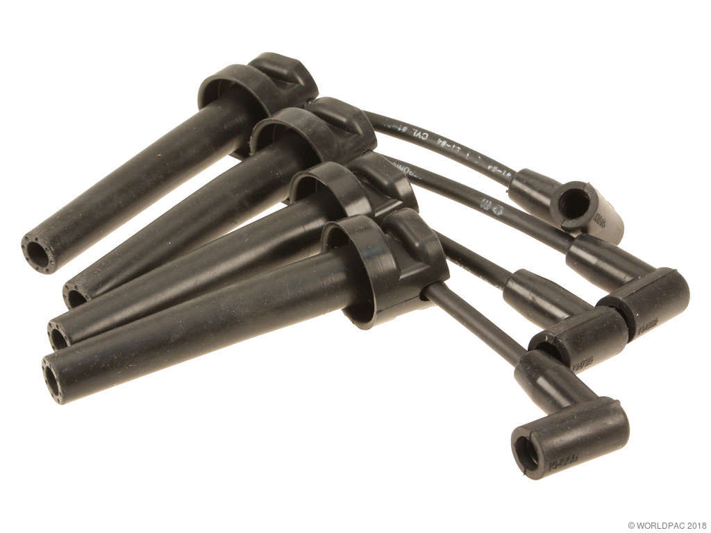 2003-2006 Jeep Wrangler Spark Plug Wire Set (Mopar)
