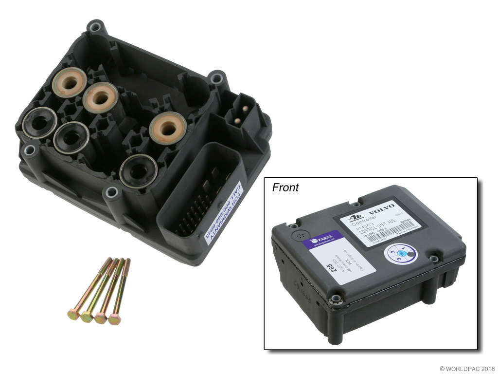 1998 Volvo V70 ABS Control Module (Programa)