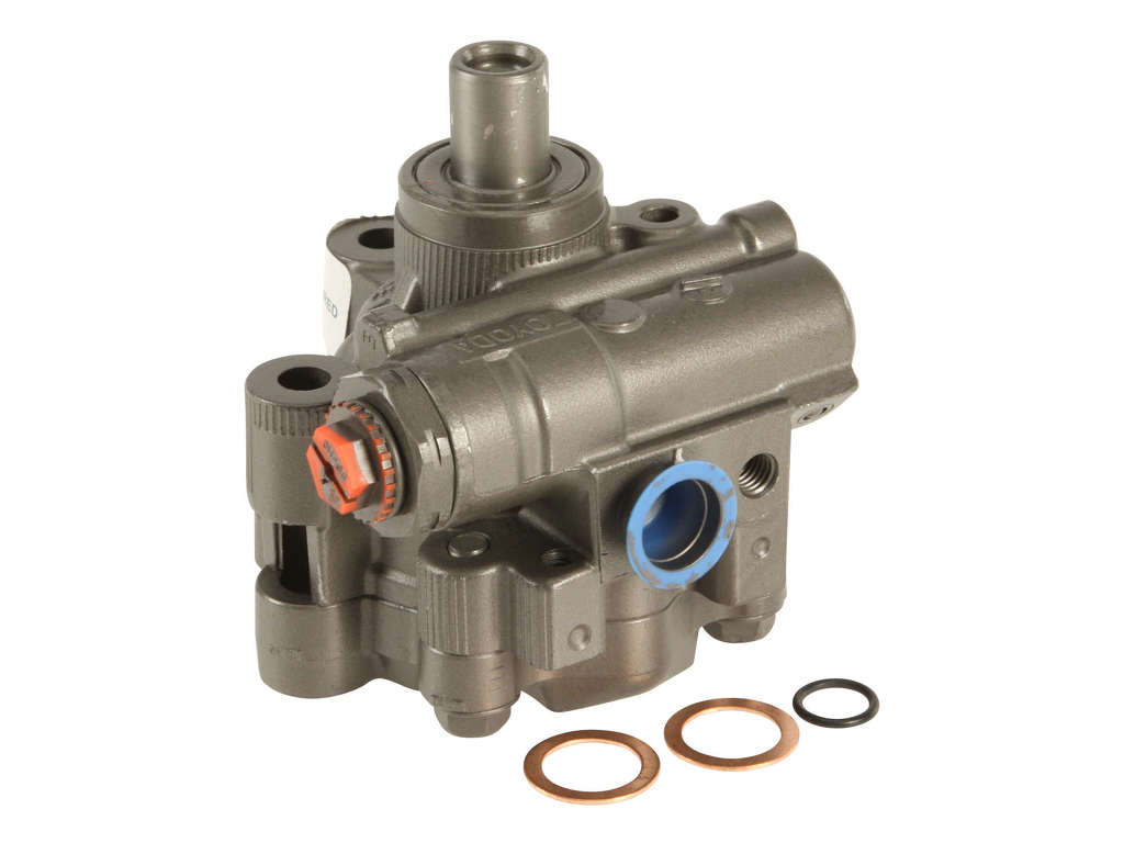 2009-2010 Chrysler 300 Power Steering Pump (Autopart International)