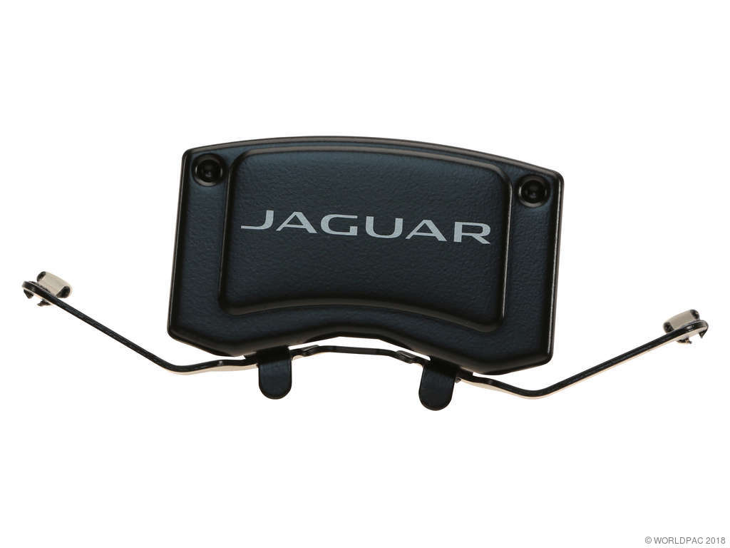 2010-2015 Jaguar XKR Disc Brake Anti-Rattle Clip - Front (Genuine)