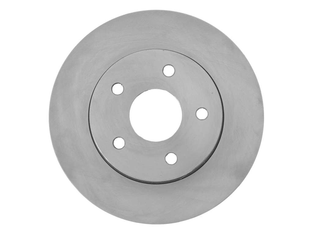 1999-2004 Jeep Grand Cherokee Disc Brake Rotor - Front (Autopart International)