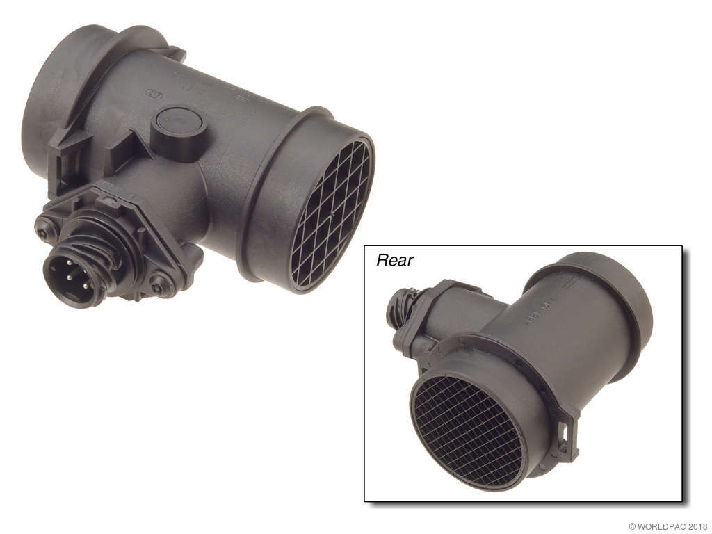 1996-1998 BMW Z3 Fuel Injection Air Flow Meter (Delphi)