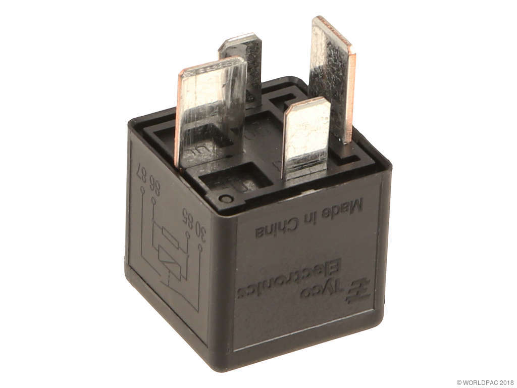 2007-2022 Mazda 3 Multi-Purpose Relay (Genuine)