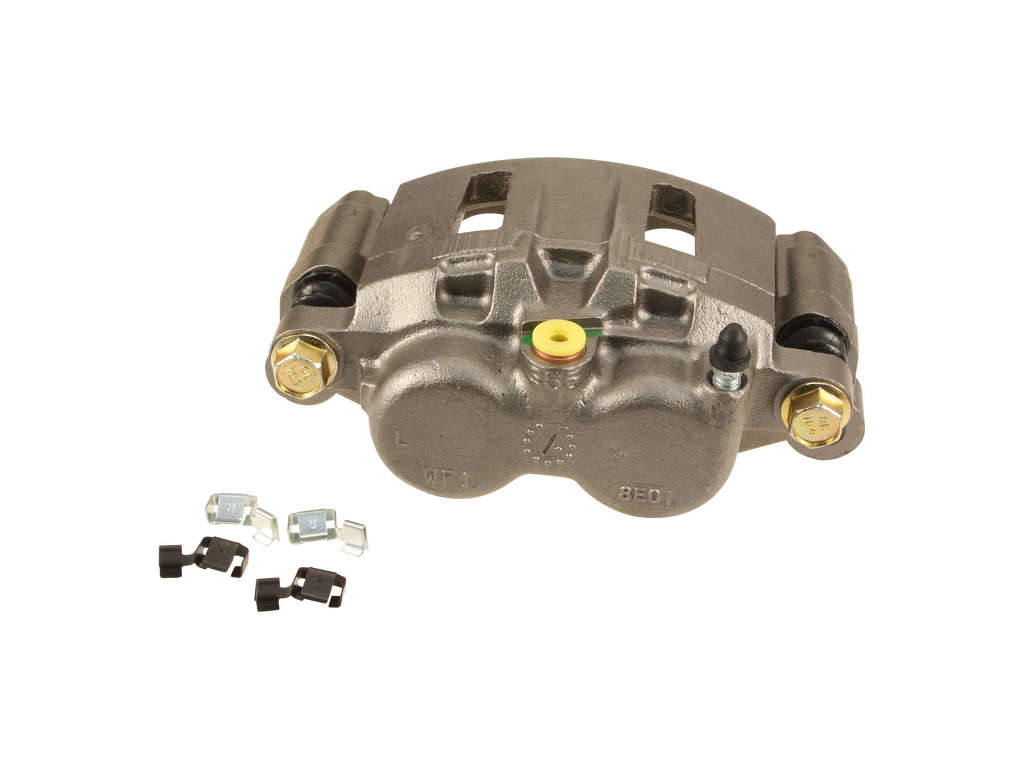 1998-2001 Oldsmobile Bravada Disc Brake Caliper - Front Left (ACDelco)
