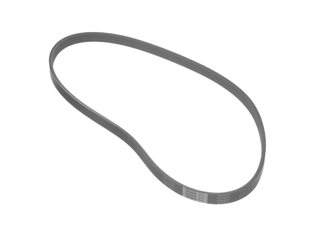 1986-1987 Mazda 626 Accessory Drive Belt - Alternator (Bando)